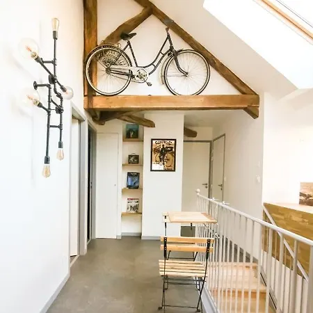 Le Remarquable , Avec Climatisation Apartment