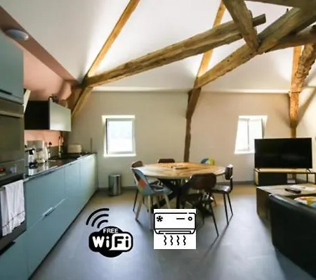 Le Remarquable , Avec Climatisation Apartman