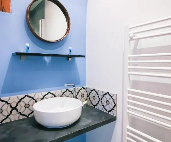 Le Remarquable , Avec Climatisation Apartmán