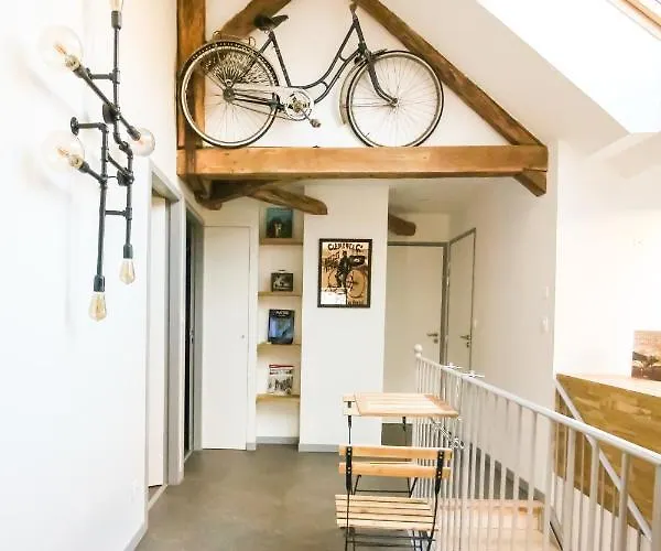Le Remarquable , Avec Climatisation Apartmán
