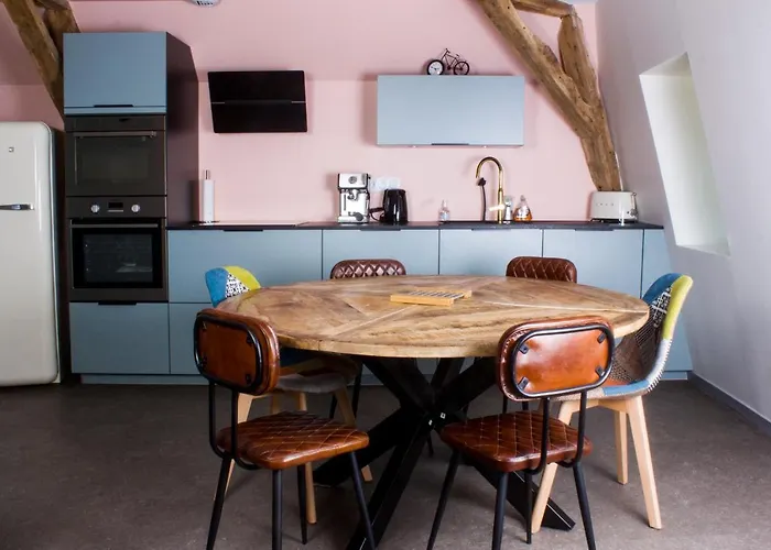 Lejlighed Le Remarquable , Avec Climatisation